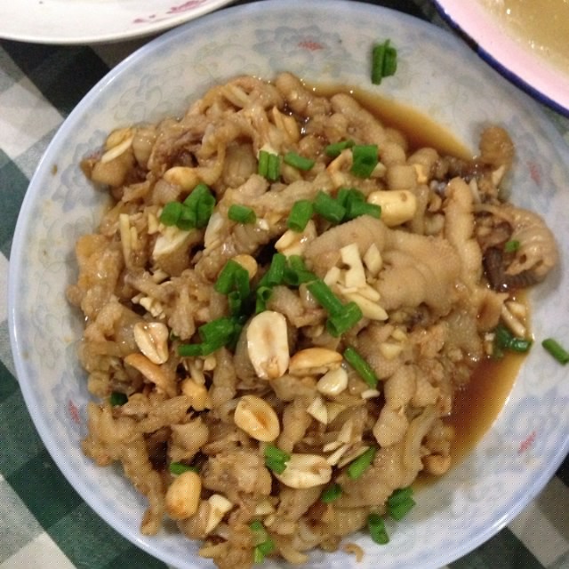 无骨凤爪