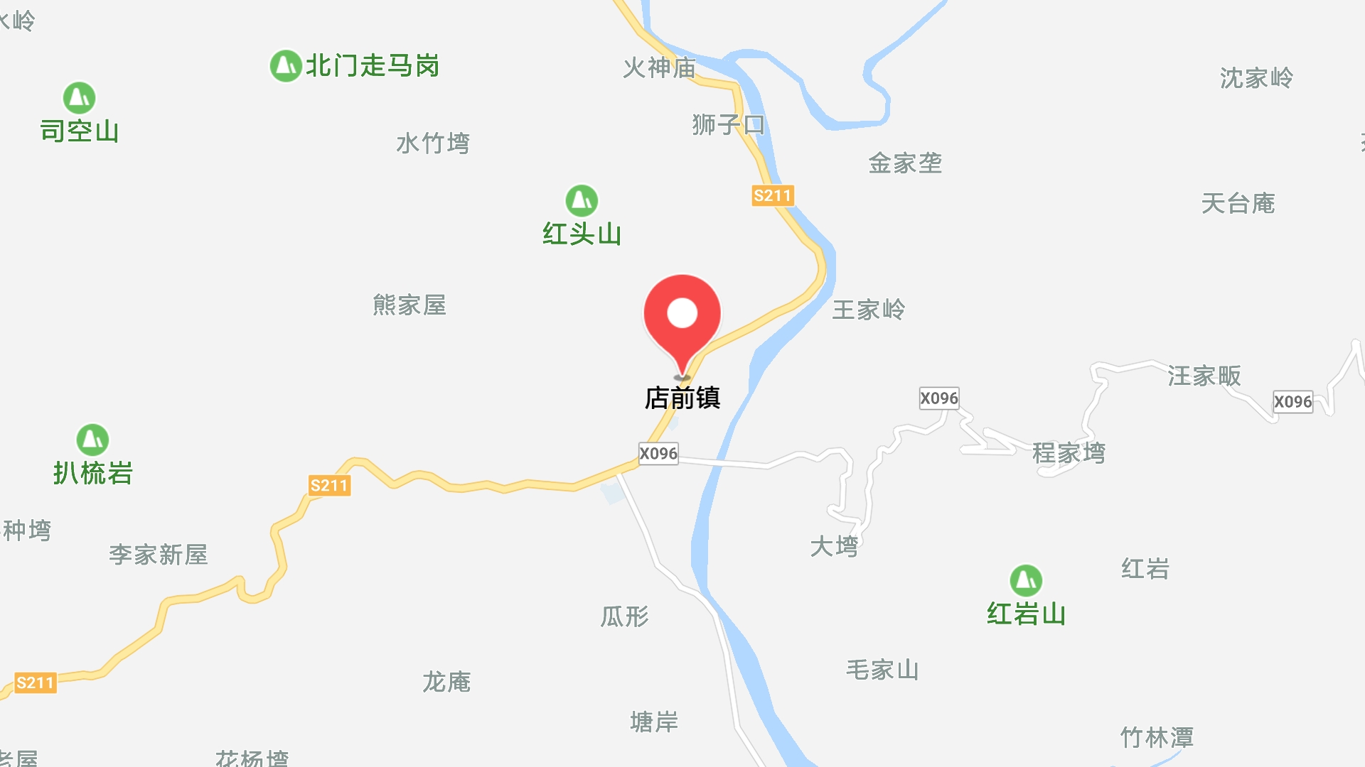 地图信息