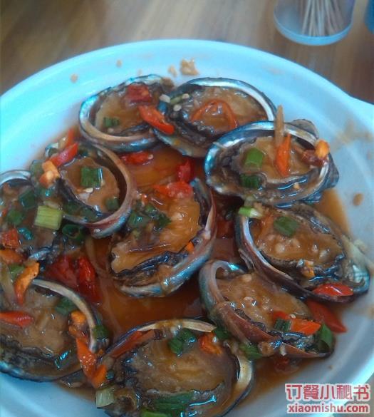 酱油水鲍鱼