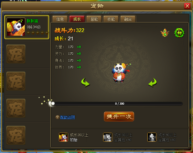 宠物