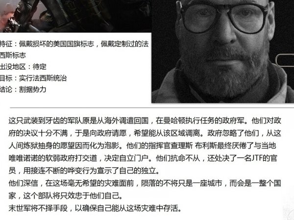 全境封锁(游戏) 全境封锁(游戏)