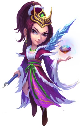邓婵玉 邓婵玉