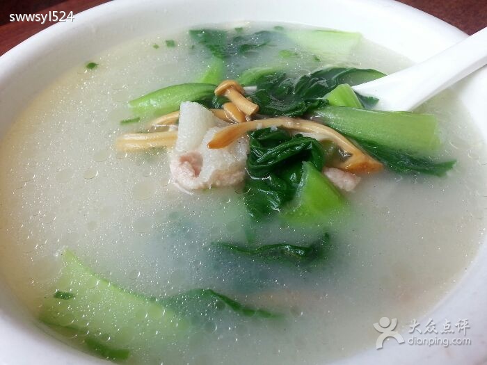 竹荪野菌鸡丝