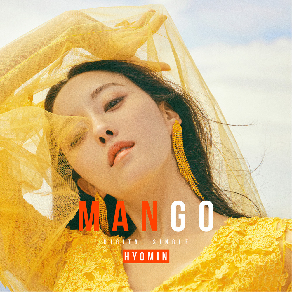 Mango(韩国歌手朴孝敏演唱歌曲)