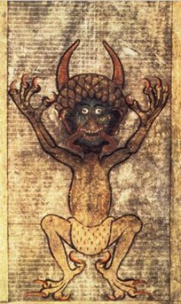 魔鬼圣经 魔鬼圣经