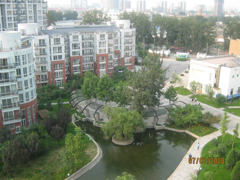 当代城市家园 当代城市家园