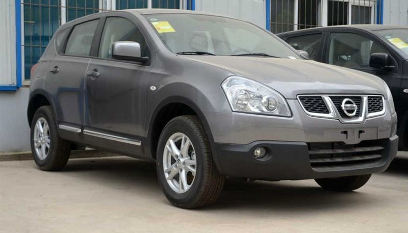 逍客 2011款 2.0XV 雷 CVT 2WD