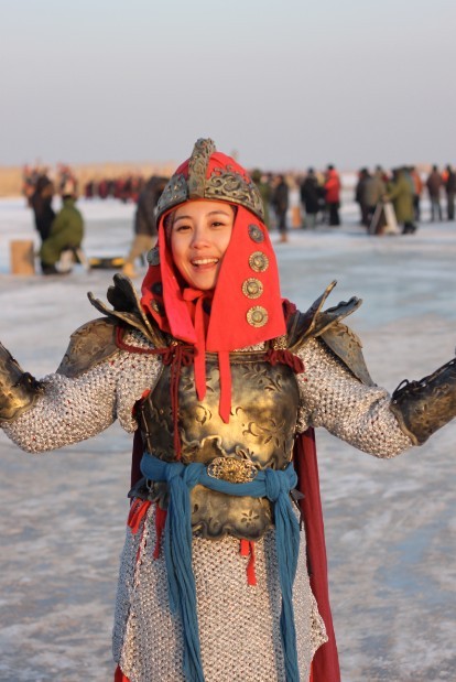 三娘副将 三娘副将