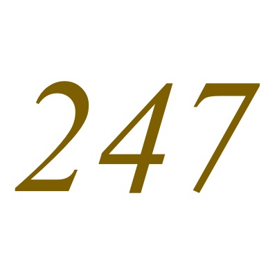247(自然数之一)