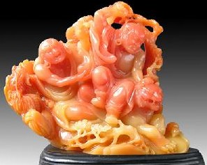 作品《降龙伏虎》 作品《降龙伏虎》