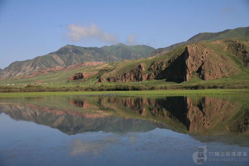 草原湖 草原湖