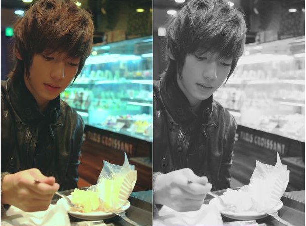 CHO KWANG MIN CHO KWANG MIN