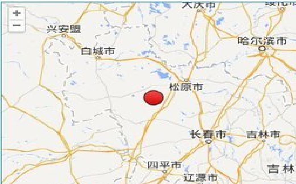 7·23松原地震 7·23松原地震