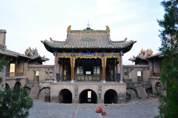 黑龙庙