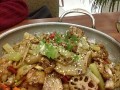 乾锅牛蛙