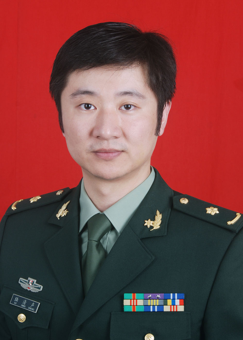 陆清声