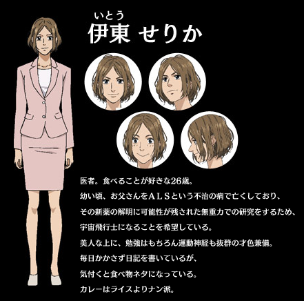伊东芹夏