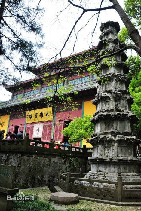 大雄宝殿 大雄宝殿