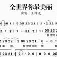 全世界你最美丽
