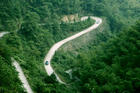 石牛卧山岗 石牛卧山岗