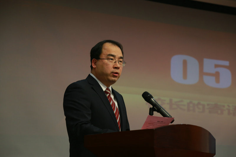 冯军(陕西师大附中校长)