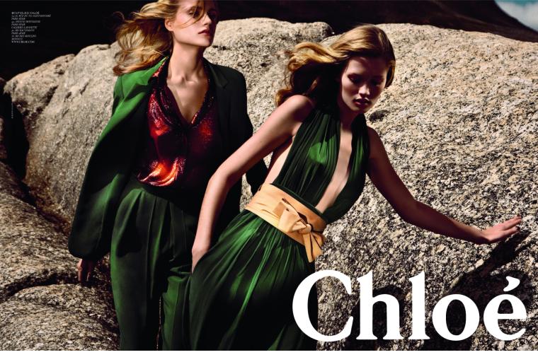 chloe new ad compaign chloe new ad compaign