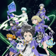 宇宙警探élDLIVE(Studio Pierrot改编的电视动画)