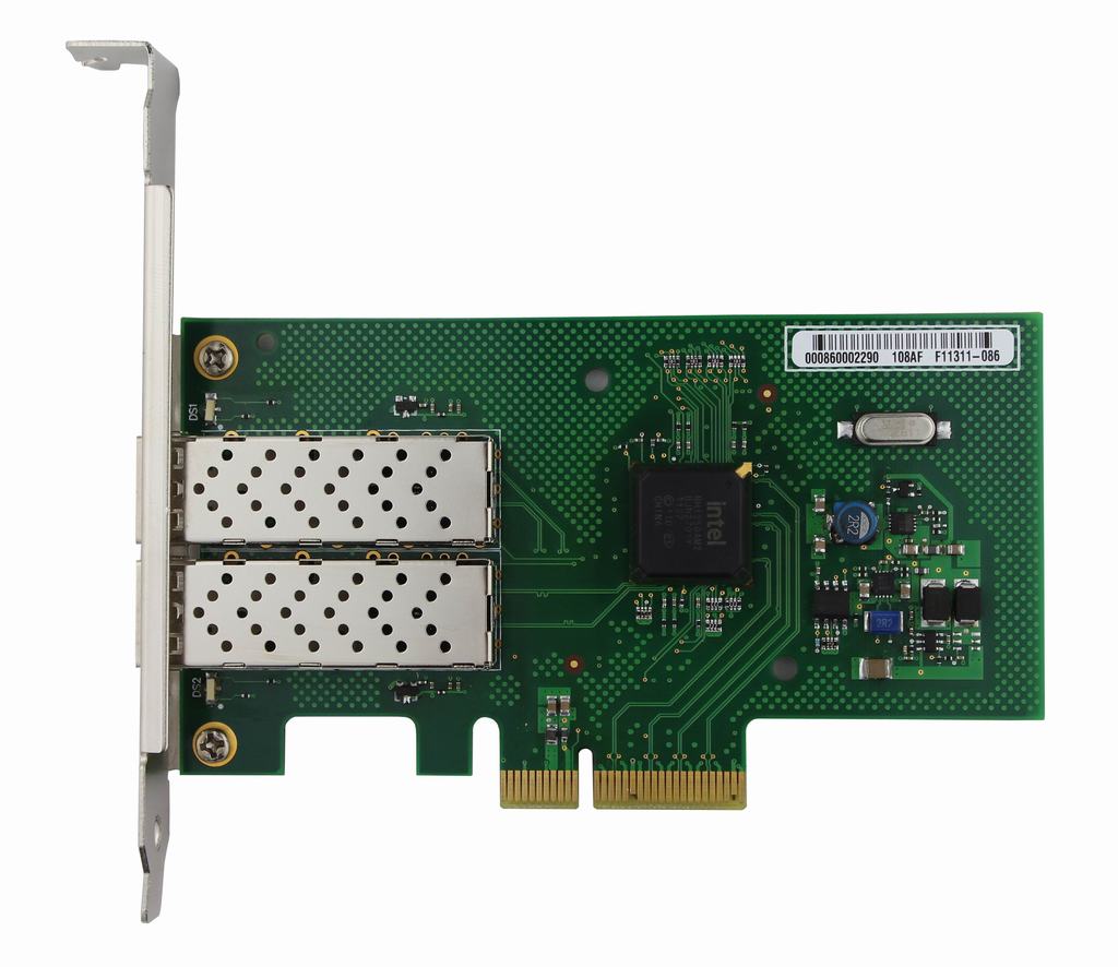 WYI350-SFP intel I350晶片 WYI350-SFP intel I350晶片
