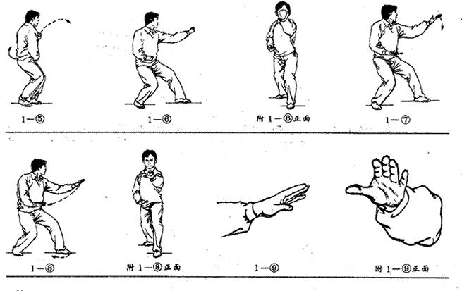 形意拳 形意拳