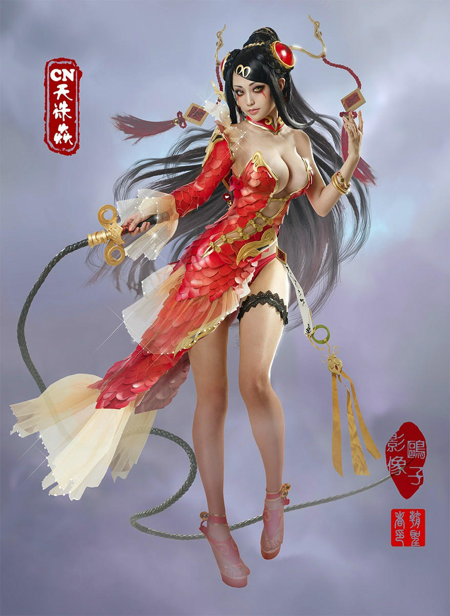 女西游 灵感大王 女西游 灵感大王