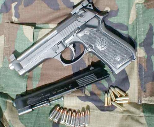 M9手枪 M9手枪