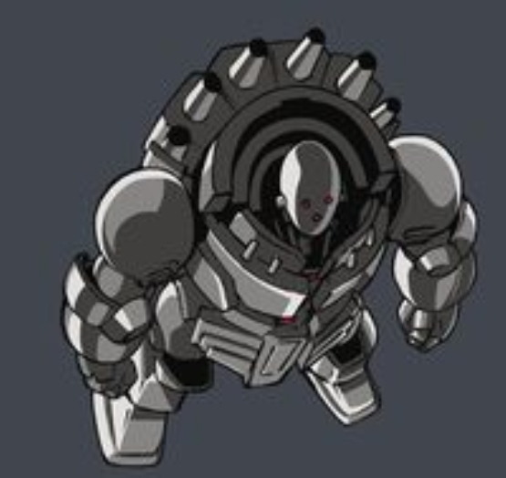 金属骑士(漫画《一拳超人》中的角色)