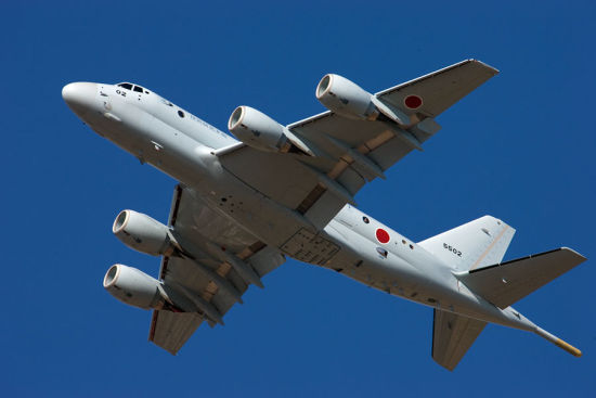 P-1反潜机 P-1反潜机