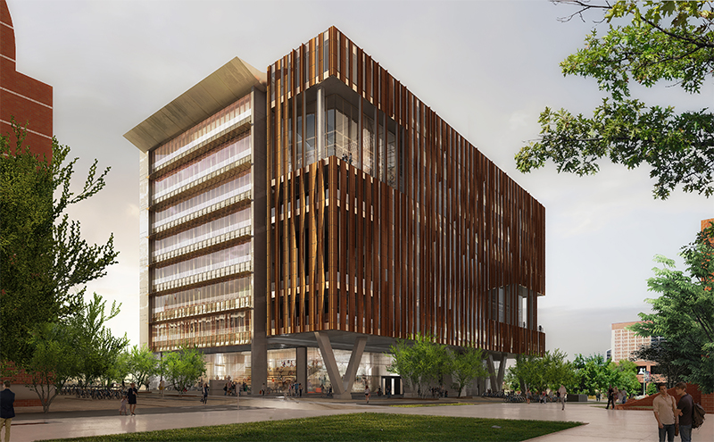 HS Innovation building HS Innovation building