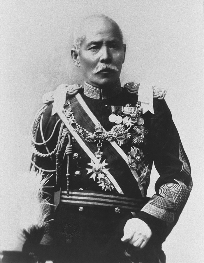 黑木为桢