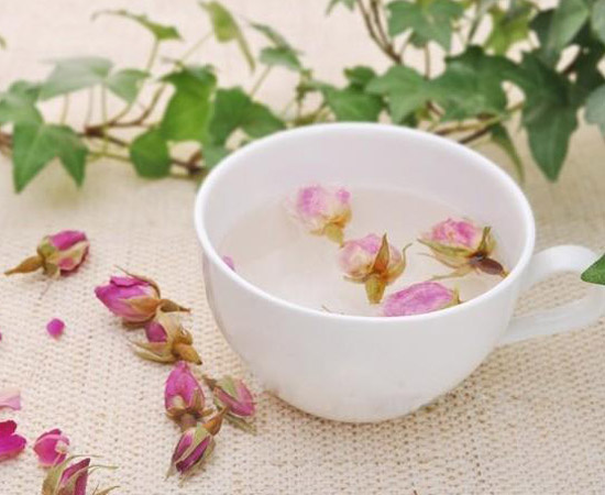 桃花减肥茶