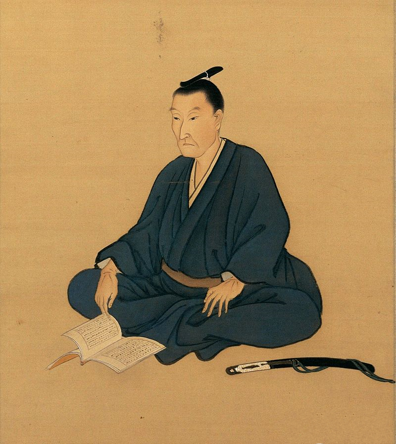 吉田松阴 吉田松阴