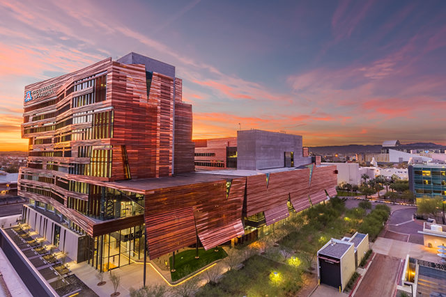 Biomedical Science Building Biomedical Science Building