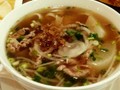 招牌生牛肉米粉