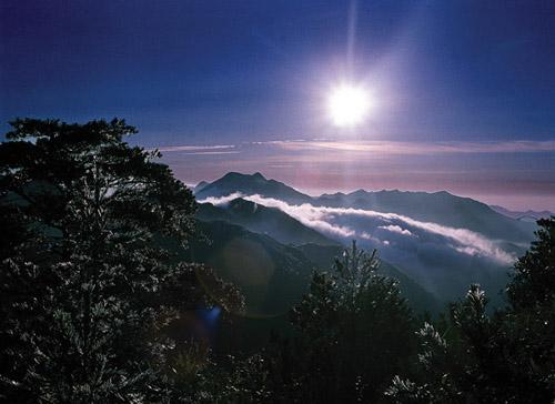 石牛山 石牛山