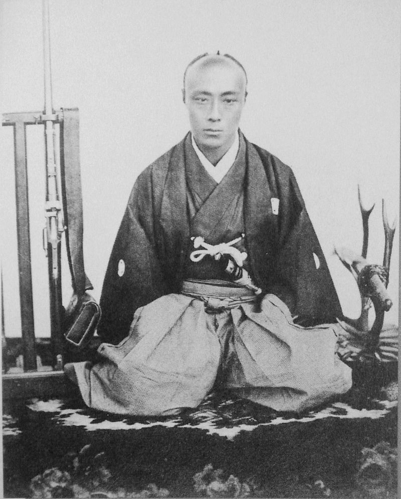 德川庆喜 德川庆喜