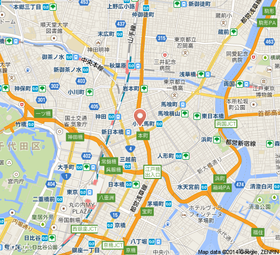 东京日本桥酒店 东京日本桥酒店