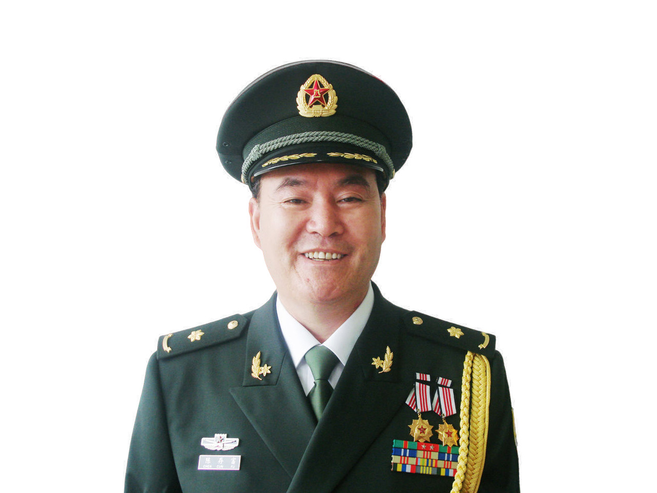陈存富 陈存富