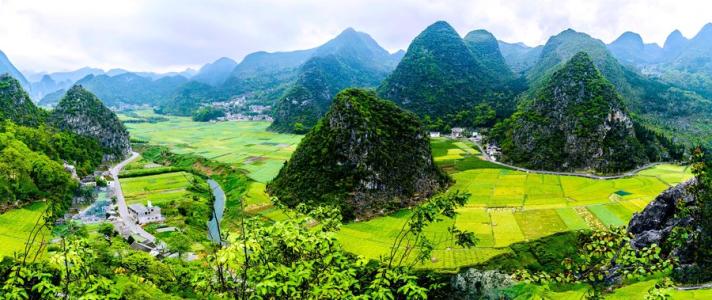 万峰林西峰林