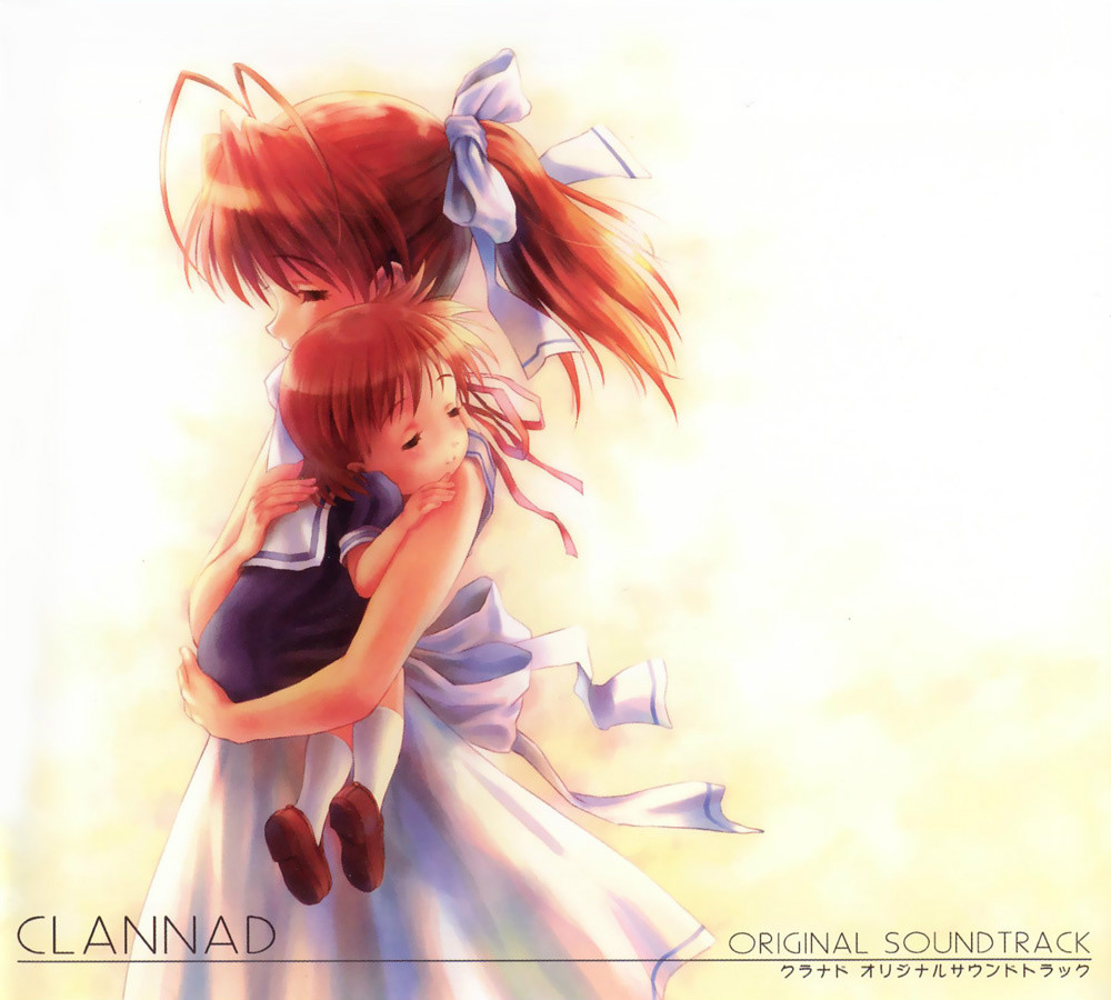 渚(游戏《CLANNAD》插曲)