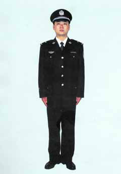 99式高级警官常服 99式高级警官常服