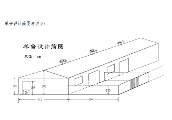 牛舍 牛舍