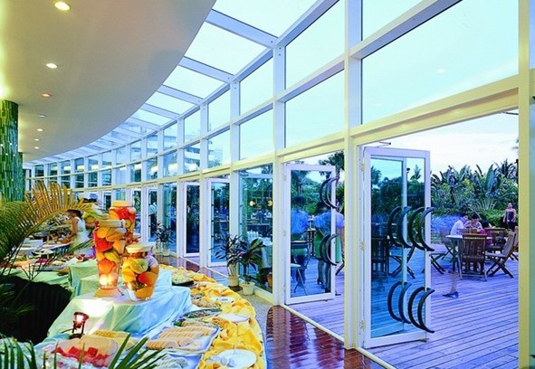 自助美食区 自助美食区