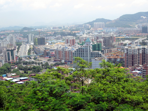 凤岗镇 凤岗镇
