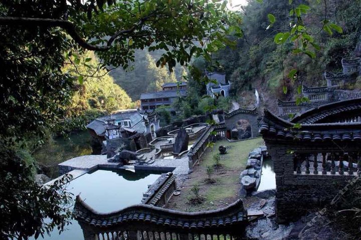 资溪百越文化村